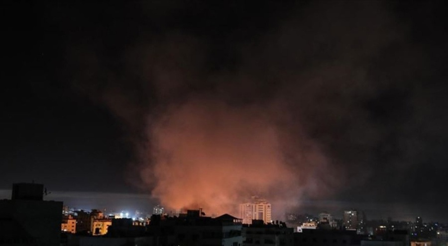 Gazze Şeridi'ndeki sağlık tesisleri yok oldu