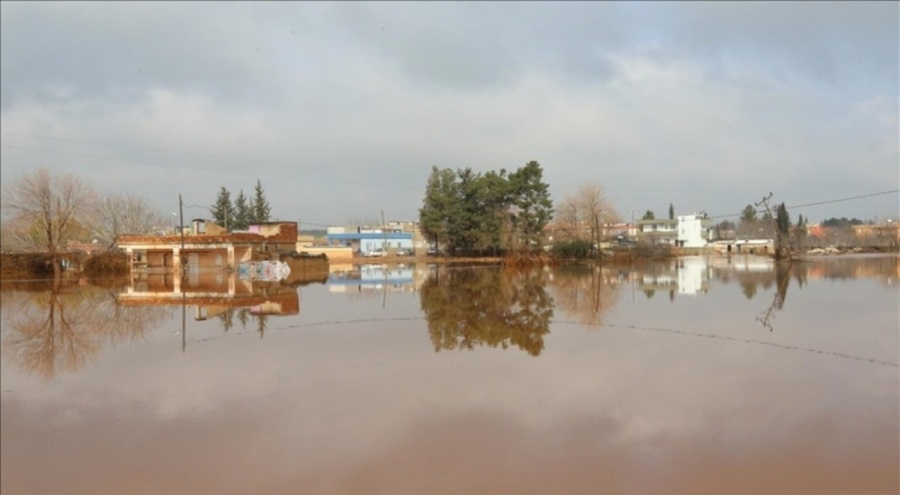 Şanlıurfa'nın bazı mahallelerinde eğitime 1 gün ara