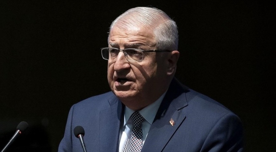 Bakan Güler'den, NATO'da görüşmeler!