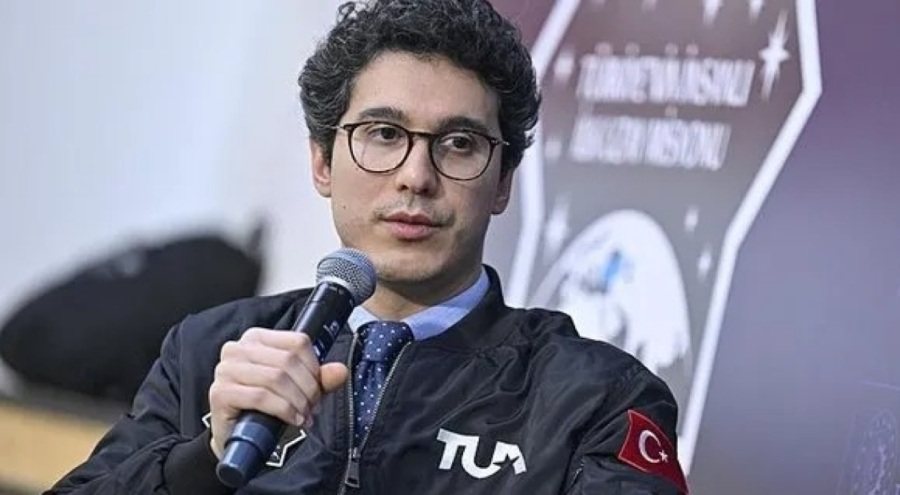 İkinci Türk astronot hazırlıklara başladı! Detaylar belli oldu