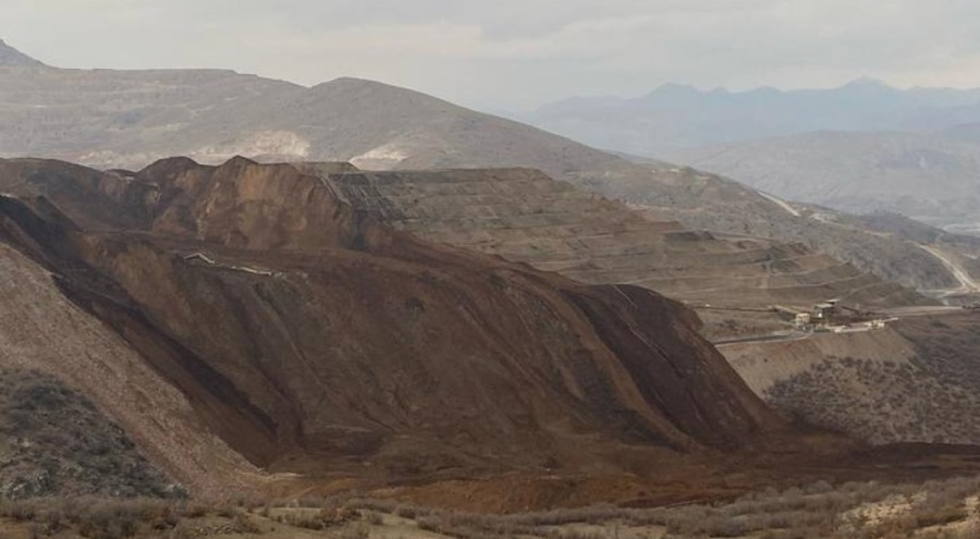 Erzincan'daki altın madeni ile ilgili flaş iddia!