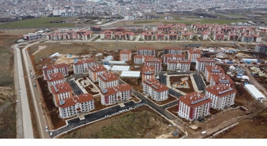 Konutta satışlar geriledi