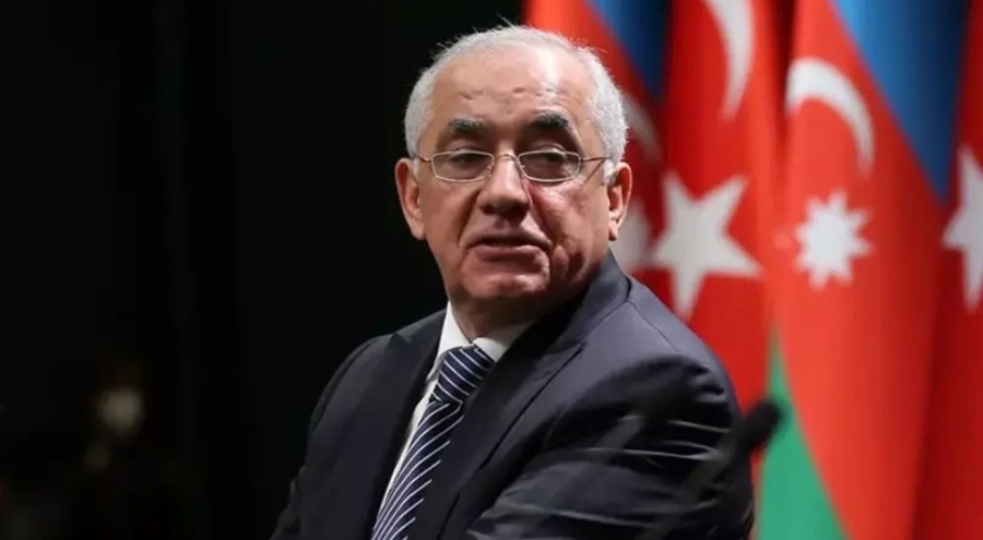 Azerbaycan'da, Ali Asadov yeniden başbakan oldu