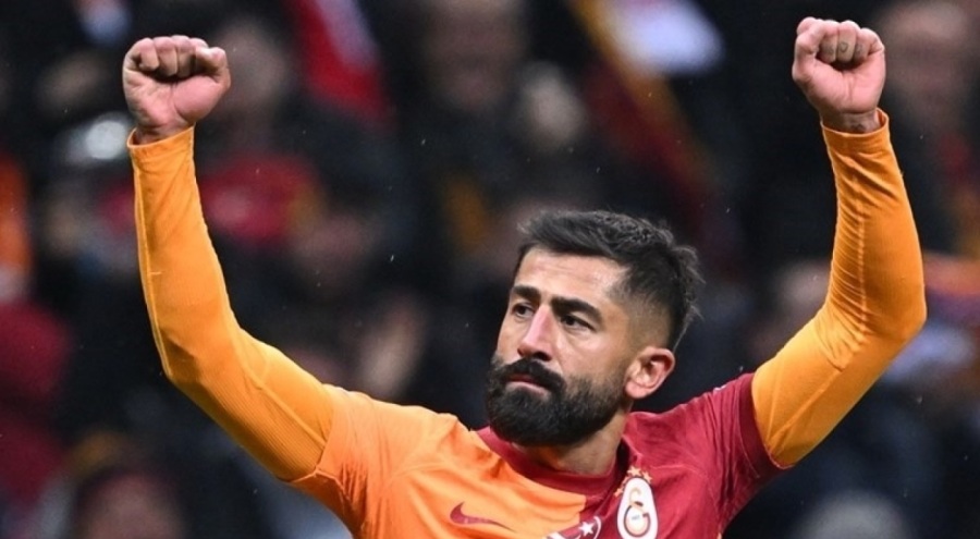 Kerem Demirbay'dan galibiyet paylaşımı