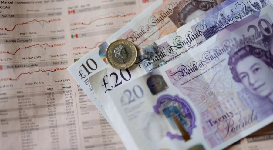 Japonya'nın ardından İngiltere resesyona girdi