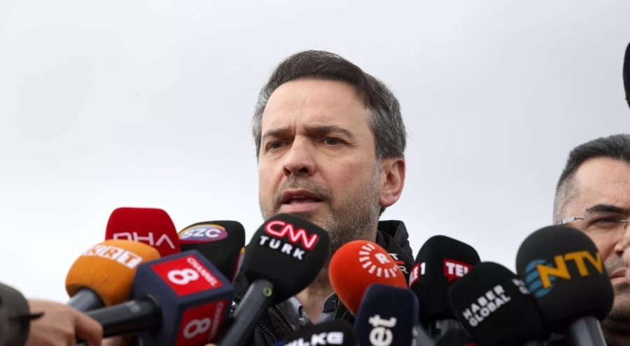 Bakan Bayraktar'dan maden kazasına ilişkin yorum: 'Şirketin yönetim düzeyinde zafiyet var'