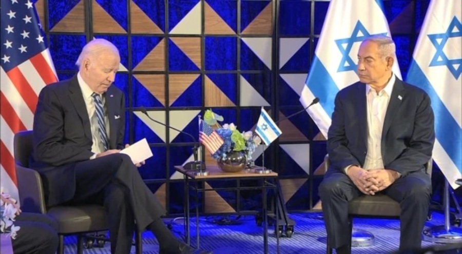 Joe Biden'dan Netanyahu'ya bir uyarı daha