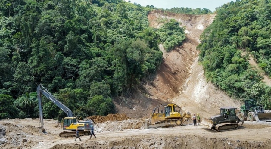 Filipinler'in güneyindeki heyelanda ölenlerin sayısı yükseldi