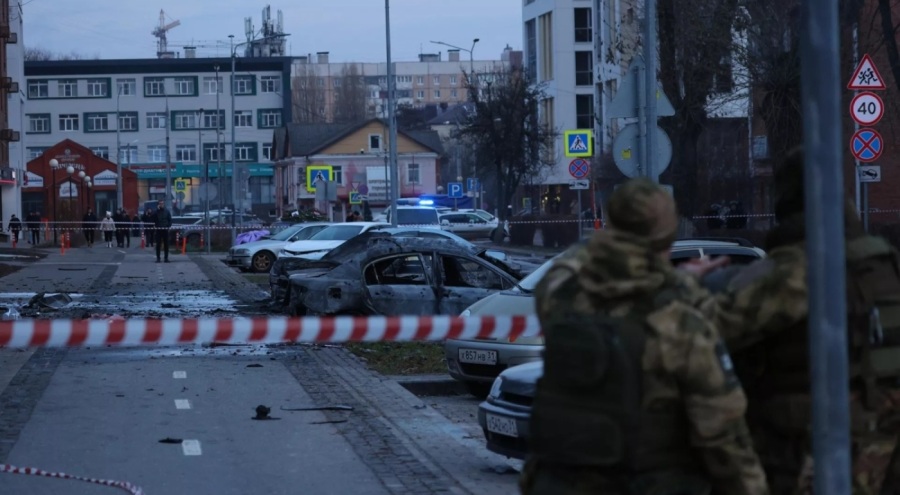 Ukrayna'nın Belgorod saldırısında yaralı sayısı 19'a çıktı