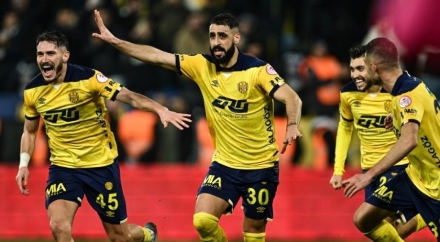 MKE Ankaragücü'nden Galatasaray açıklaması geldi