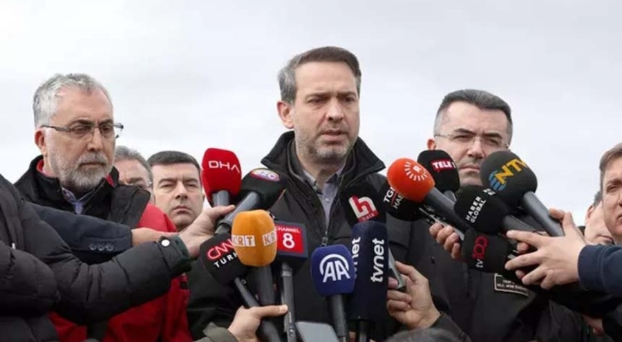 Bakan Bayraktar'dan maden kazasına ilişkin yorum