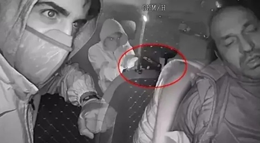 Taksici Oğuz Erge cinayetinde yeni gelişme