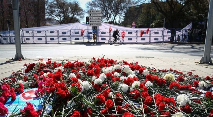 Merasim Sokak saldırısının üzerinden 8 yıl geçti