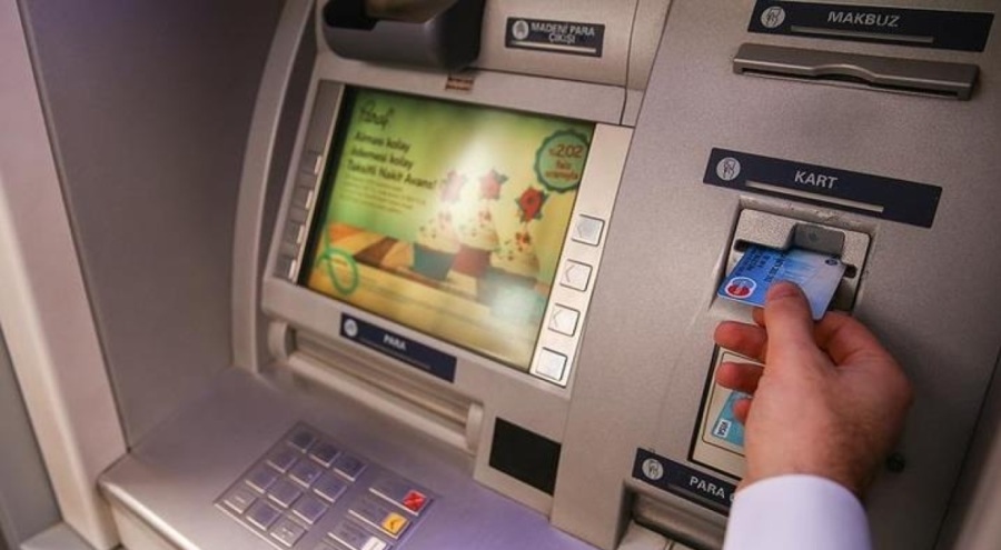Bankalardan ATM kararı: Nakit çekim limitleri değişti
