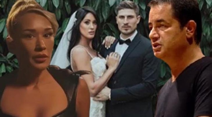 Sahra Işık Survivor'ı apar topar bıraktı!