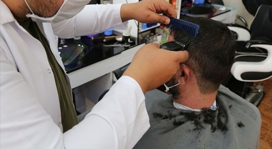 Ara eleman sıkıntısı derinleşiyor: Berberler çırak bulamıyor