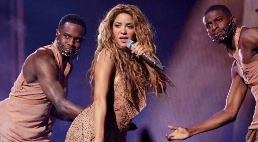 Shakira'dan yeni albüm müjdesi