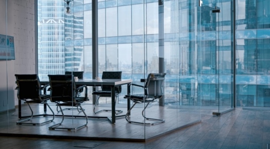 ABD'de boşalan ofisler endişe yarattı