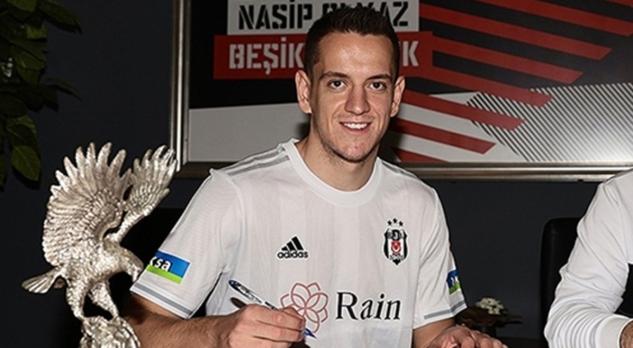 Beşiktaş'ta Amir Hadziahmetovic'in lisansı çıkarılmadı