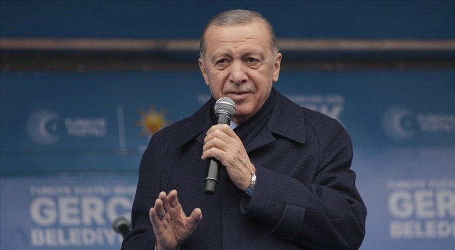 Cumhurbaşkanı Erdoğan açıkladı: Emeklilerin bayram ikramiyesi 3 bin lira olacak