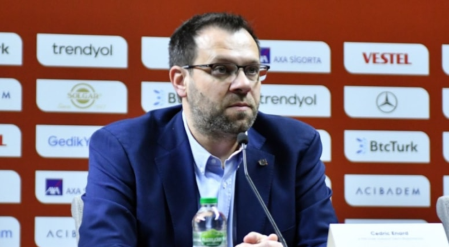 A Milli Erkek Voleybol Takımı'nda Cedric Enard dönemi!