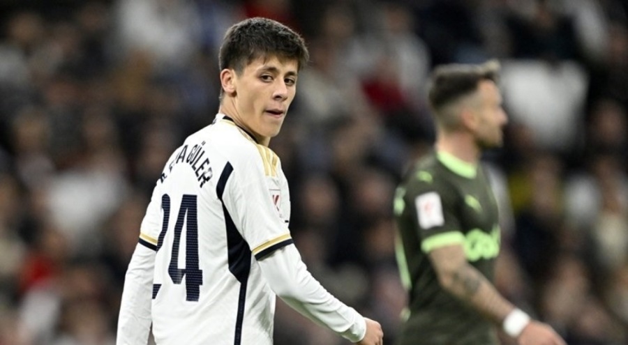 Alman devleri, Arda Güler'in peşinde!