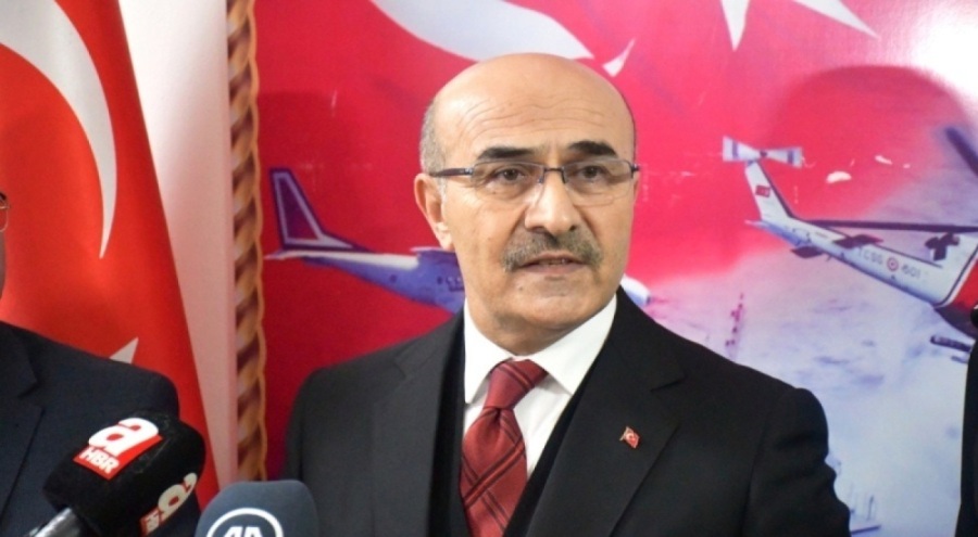 Bursa Valisi Demirtaş'tan batan gemiyle ilgili açıklama