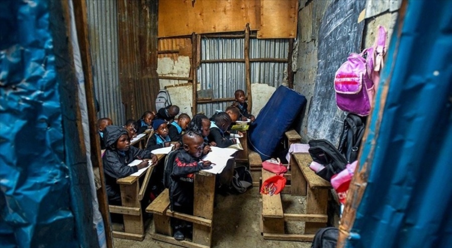 Afrika'da eğitimi etkileyen şiddet olayları oranı yükseldi