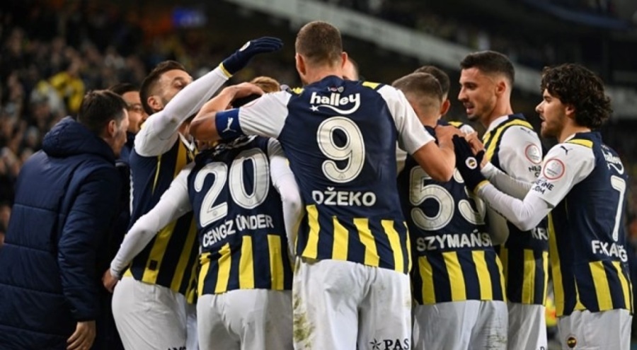 Fenerbahçe Avrupa'da en fazla ticari gelir üreten takımlar arasında yer aldı