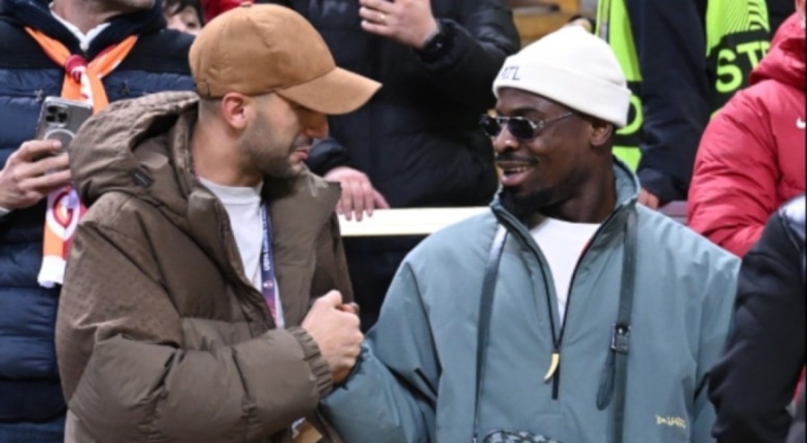 Galatasaray'da sağ bek Aurier'in sakatlığı açıklandı