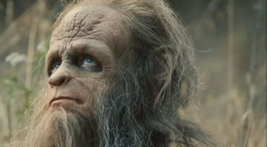 Ünlü oyuncuyu görenler tanıyamadı