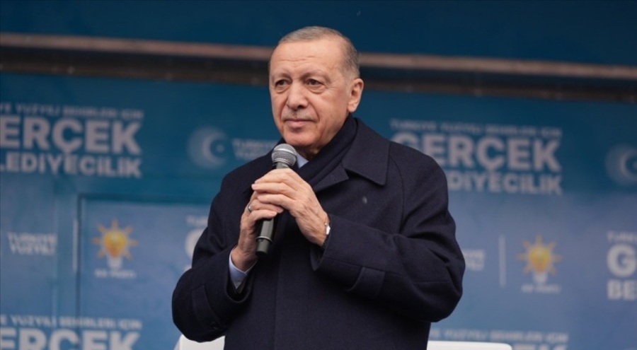 Cumhurbaşkanı Erdoğan: Vahdet olmadan rahmet olmaz