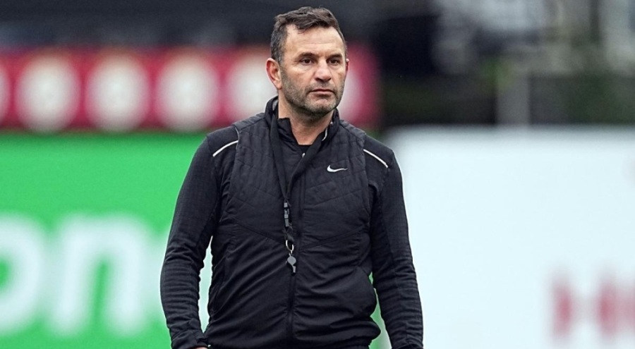 Galatasaray'da MKE Ankaragücü maçı hazırlıkları başladı