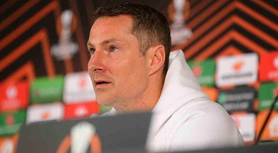 Sparta Prag Teknik Direktörü: Daha fazla atabilirdik