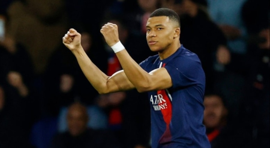 "Mbappe, Real Madrid forması giyecek" iddiası