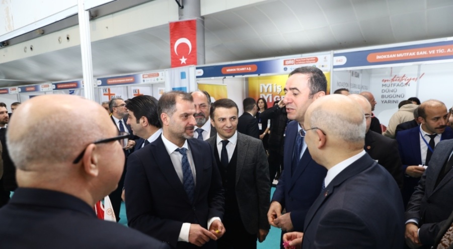 Bursa İnsan Kaynakları ve İstihdam Buluşması gerçekleşti