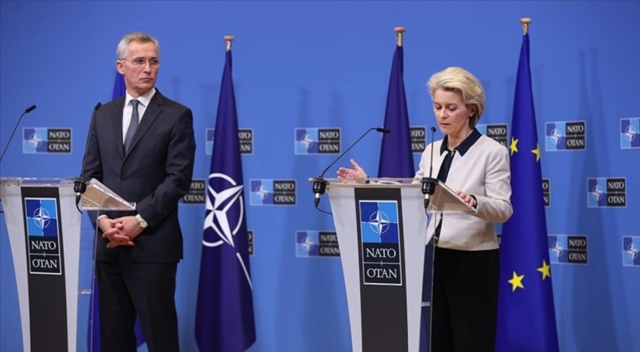 NATO ve AB'den Münih Güvenlik Konferansı'nda ortak mesajlar