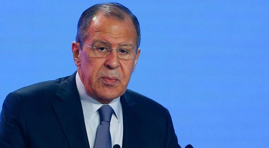 Sergey Lavrov: Kiev artık uluslararası dilenci