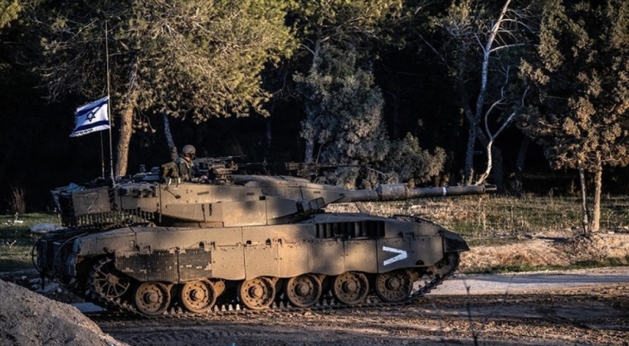 Hollanda'da İsrail'in soykırım ve diğer suçlarına karışanlar hakkında suç duyuruları yapılıyor