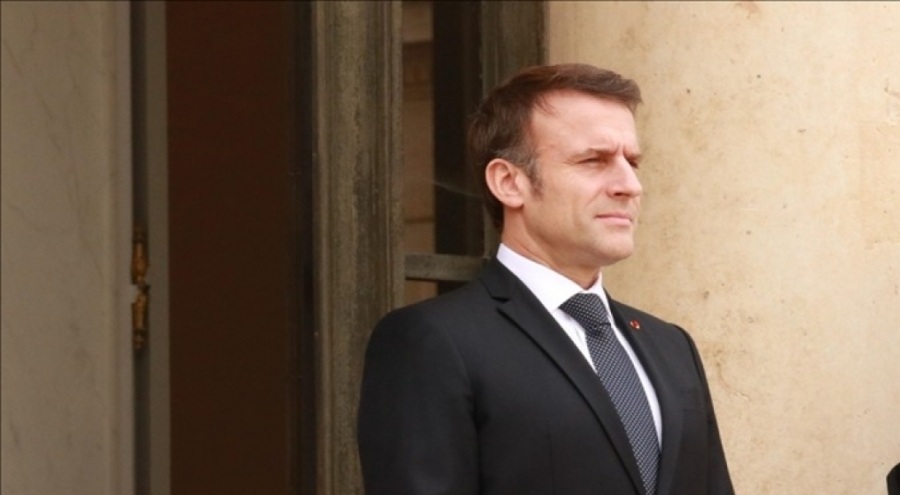 Macron: "Filistin devletinin tanınması Fransa için tabu değil"