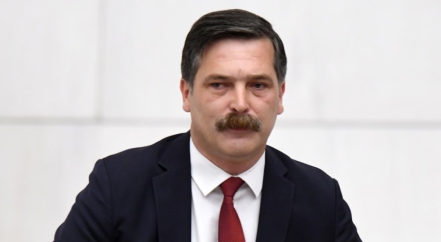 TİP Genel Başkanı Erkan Baş, belediye başkan adayı oldu