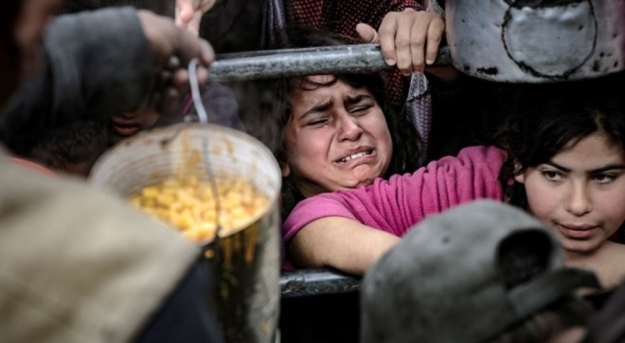 BM: Gazze'de gıda güvensizliği çok kritik seviyede