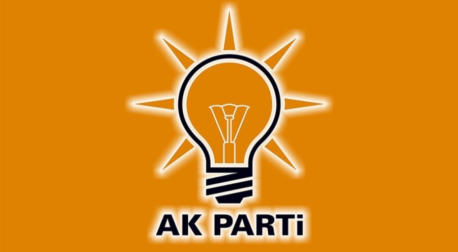 AK  Parti'de üç ilçeye yeni başkan atandı