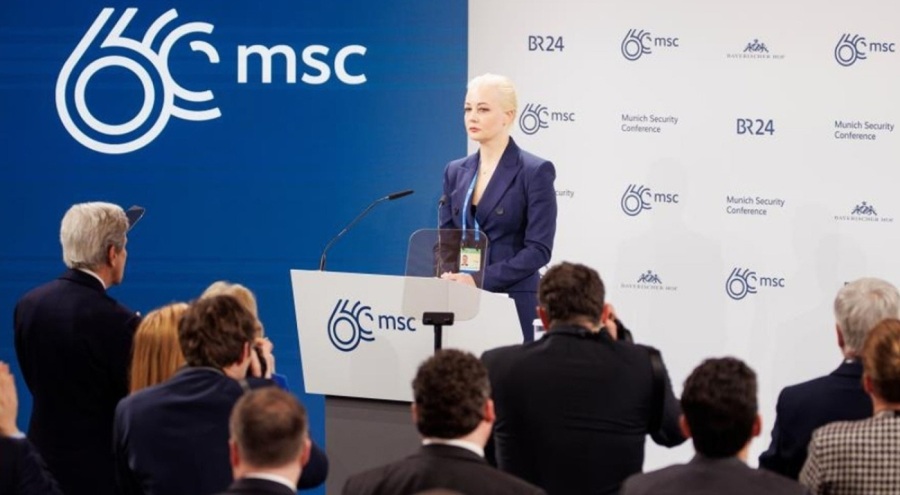 Hapishanede ölen Navalni'nin eşi: Putin sonuçlarına katlanacak