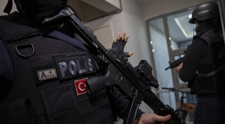 İstanbul Emniyeti'nden PKK/KCK operasyonu: 3 kişiye tutuklama