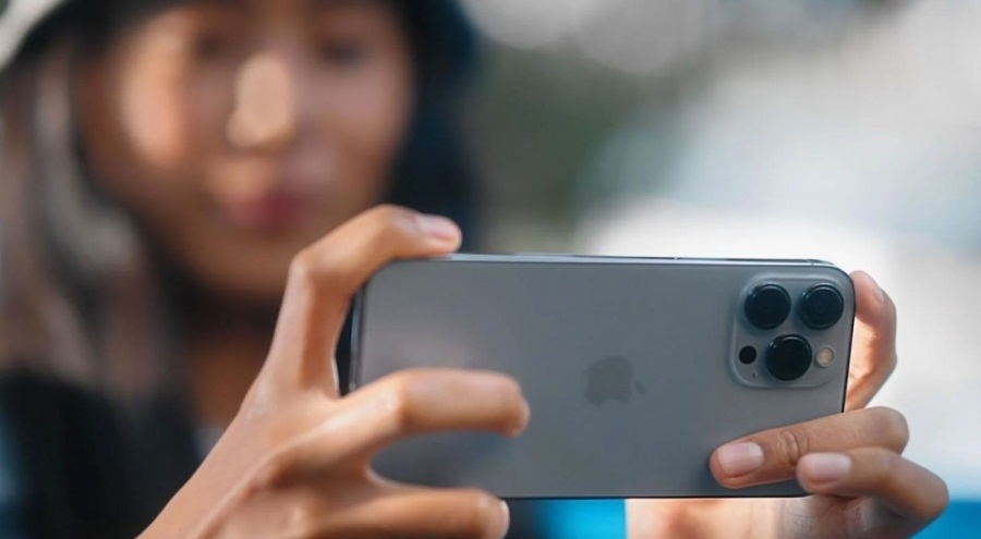 iPhone 16 kamerası ortaya çıktı!