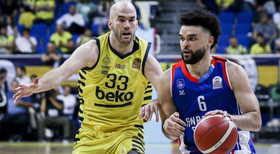 Basketbol Erkekler ING Türkiye Kupası'nda şampiyon belli oluyor