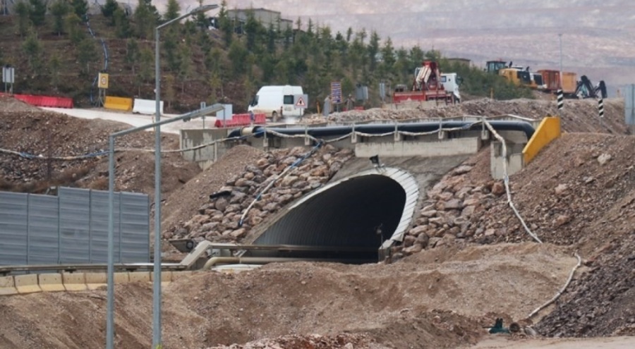 Erzincan'da çöken altın madeni şirketi Anagold Madencilik'in lisansı iptal edildi