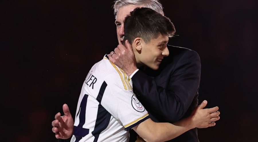 Carlo Ancelotti: Arda Güler oynamaya hazır