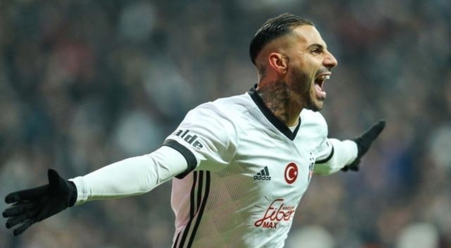 Quaresma'nın oğlu paylaştı, gerçek ortaya çıktı!